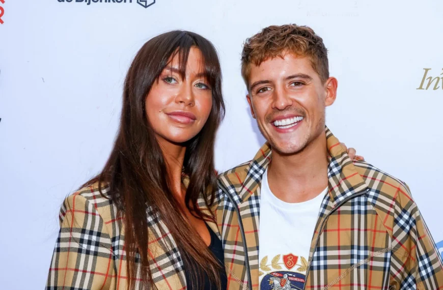 Jaimie Vaes officieel terug bij haar ex: &lsquo;Altijd van hem gehouden&rsquo;