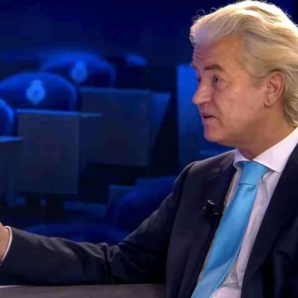 Geert Wilders woest om bizarre video: ‘Allemaal het land uit!’