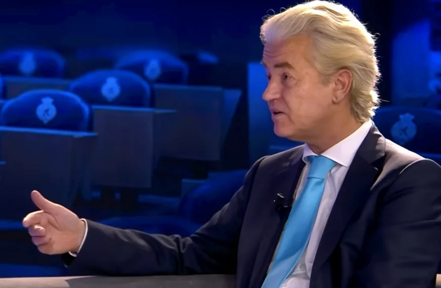 Geert Wilders woest om bizarre video: ‘Allemaal het land uit!’