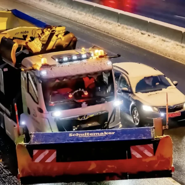 RTL-weervrouw waarschuwt voor kolossale sneeuwstorm