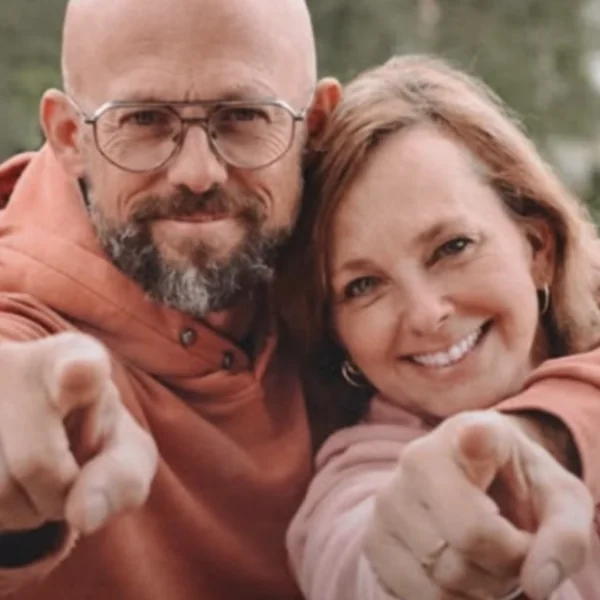 Staf Coppens en Monique hebben belangrijke oproep: &acute;Hoe kan ook jij reageren?&acute;