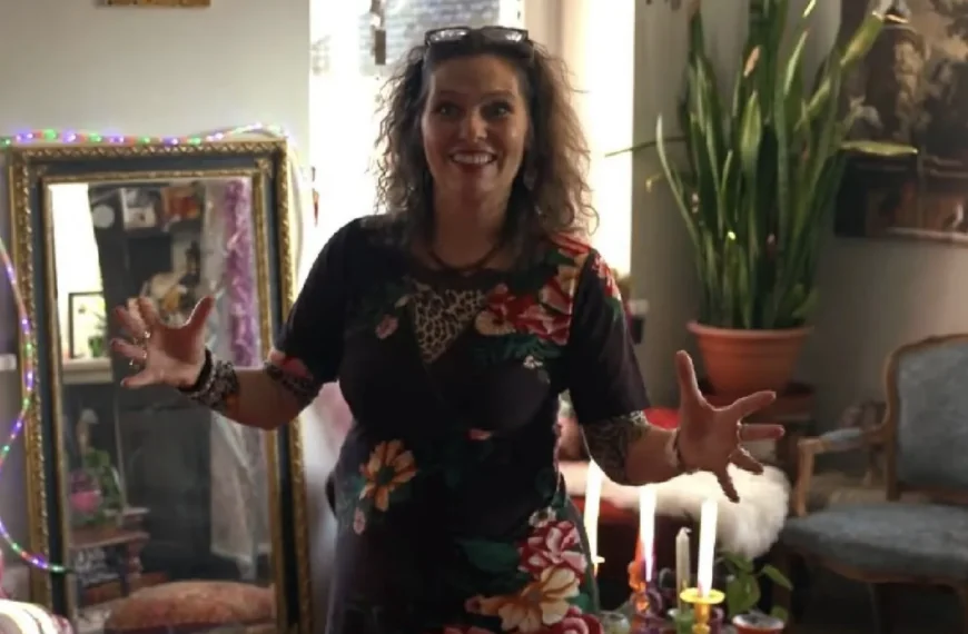 Winter Vol Liefde-kijkers herkennen Claudia en dit is waarvan