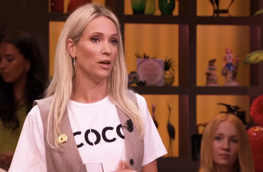 Hélène Hendriks toont haar nieuwe vriendje: Een bekende voetballer