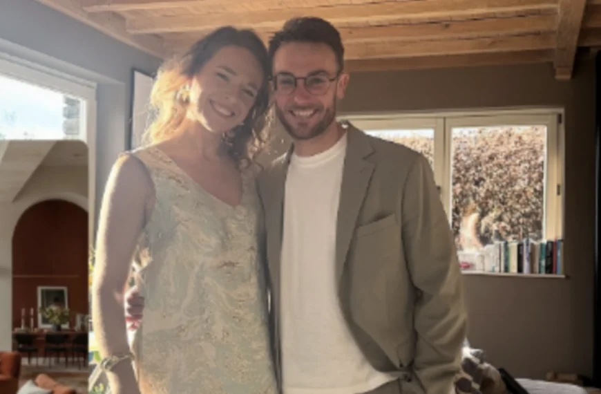 Zwaar moment voor Stephanie Planckaert en Christoffer Timmerman: &lsquo;Dit is heel moeilijk&rsquo;