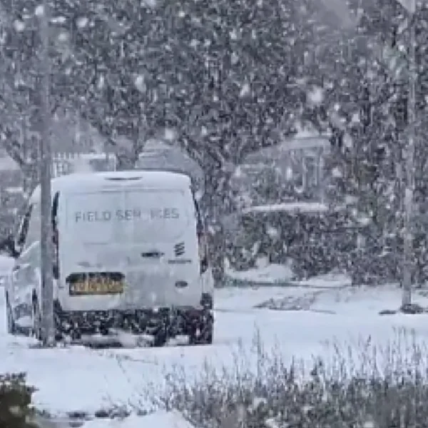 Weervrouw waarschuwt voor sneeuwstoring: &rdquo;Het ergste moet nog komen&rdquo;