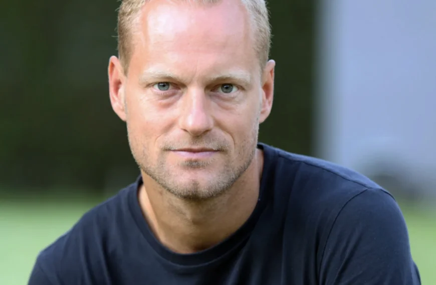 Dit is het nieuwe lief van Olivier Deschacht