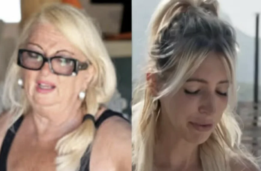 Ruzie tussen Monique Hansler en Denise volledig ontspoord op beeld: &lsquo;Vies teringwijf!&rsquo;