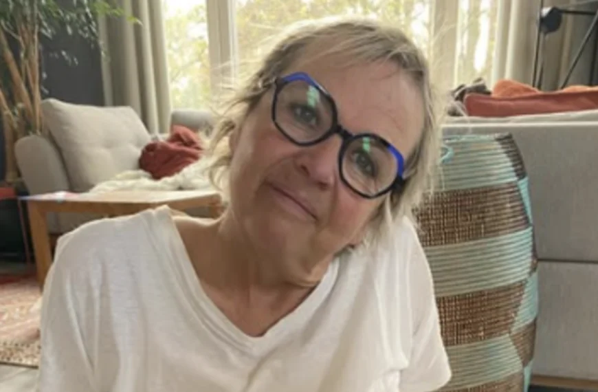 Annemie Struyf woest: &acute;Verdorie, waarom is dit in Belgi&euml; niet het geval?&acute;