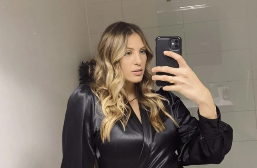 Het gaat niet goed met kersverse moeder Liese Luwel: &ldquo;Heel, heel zwaar&rdquo;