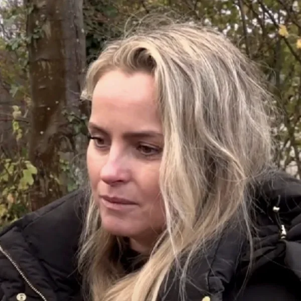 Fatima Moreira de Melo deelt verschrikkelijk verdriet