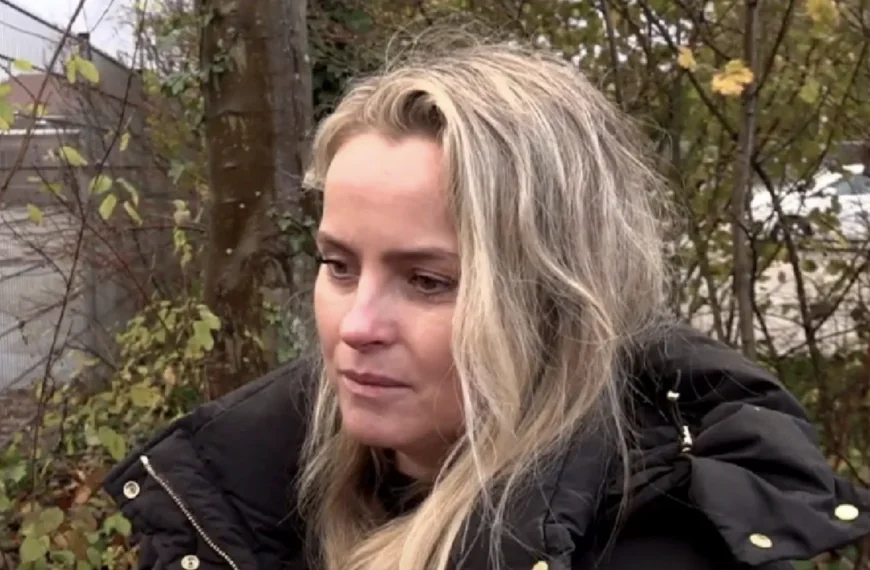 Fatima Moreira de Melo deelt verschrikkelijk verdriet