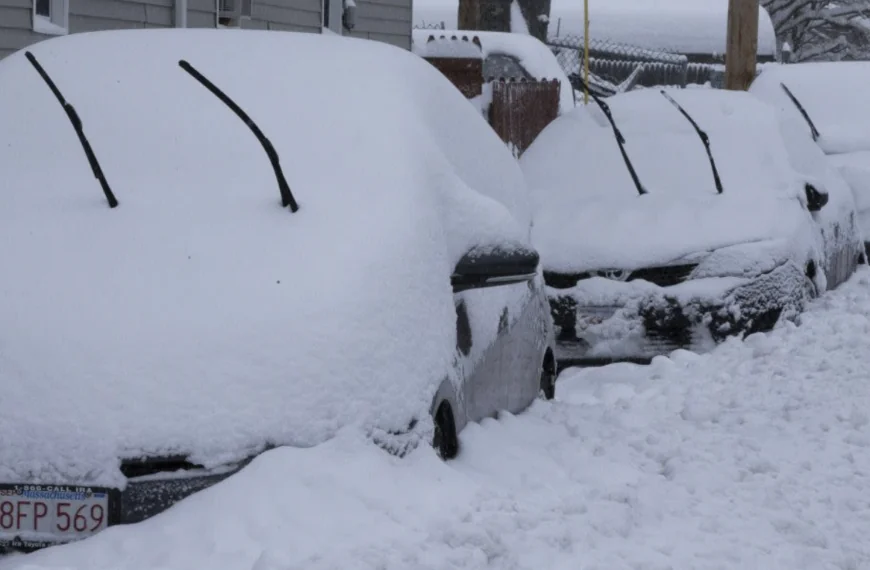 Weervrouw: Op deze dag gaat het opnieuw heel veel sneeuwen
