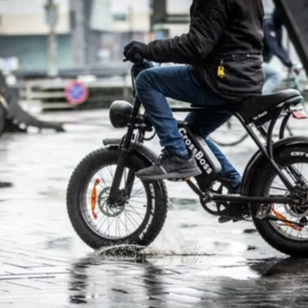Overheid grijpt stevig in: zware klap voor fatbike-bestuurders