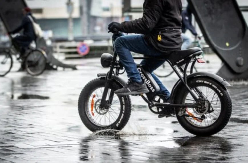 Overheid grijpt stevig in: zware klap voor fatbike-bestuurders