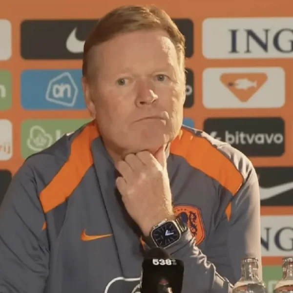 Nederlands Elftal mogelijk niet naar WK om DEZE reden