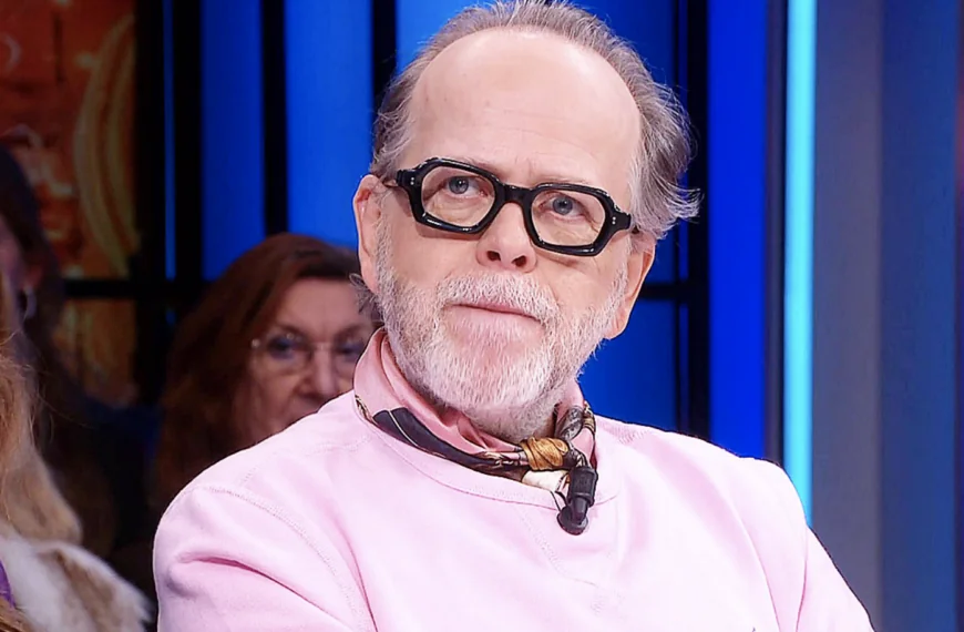 Marc-Marie Huijbregts deelt diep triest nieuws: &ldquo;Ik zal nooit meer op televisie verschijnen&rdquo;