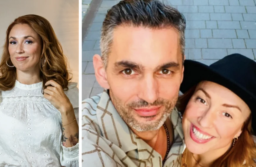 Fans compleet verrast: Natalia Druyts (45) bevestigt huwelijk met Frederik Binst (44) – niemand zag dit aankomen