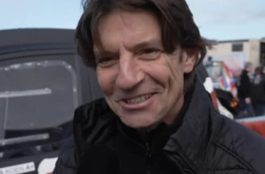 Koen Wauters geconfronteerd met helse toestanden in Afrika: &acute;Dit houdt niemand vol&acute;