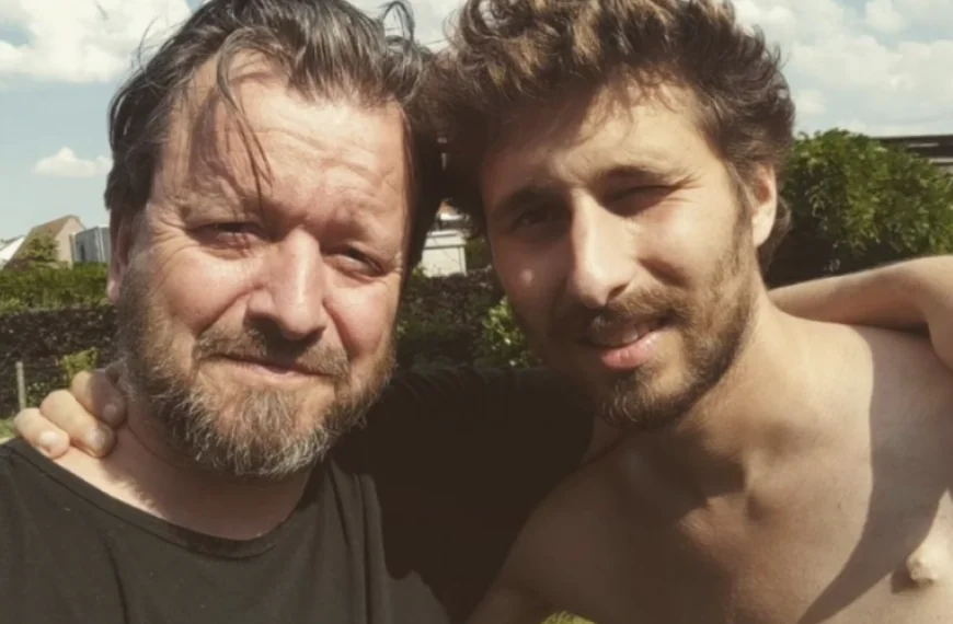 Droevig nieuws: Tore Sercu, de zoon van Mathias Sercu, is overleden