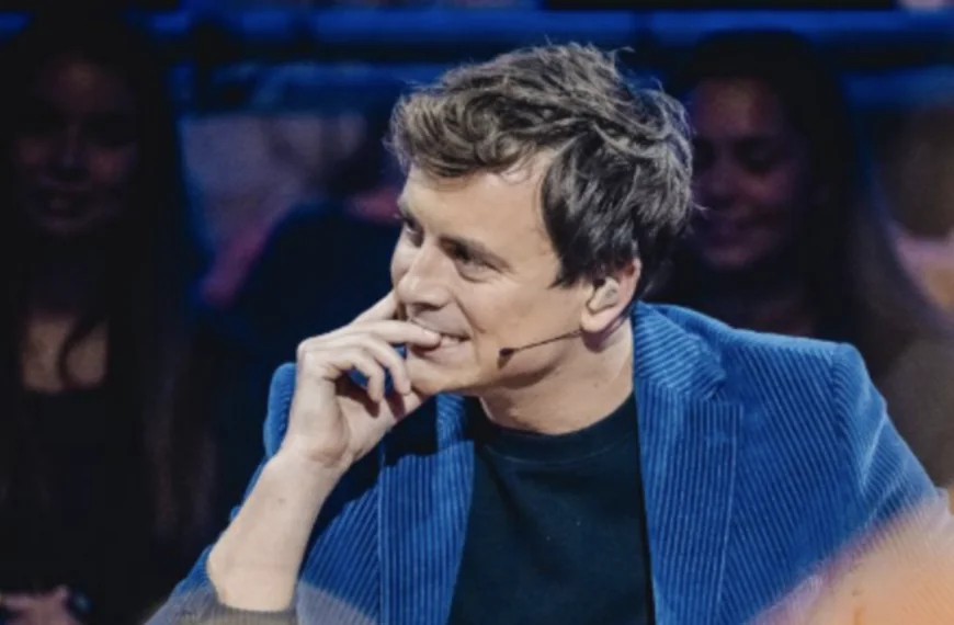 VRT deelt geweldig nieuws over Nield Destadsbader: &acute;Dan begint het&acute;