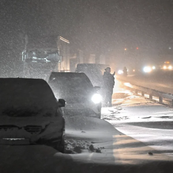 Krachtige depressie onderweg naar Nederland: KNMI gaat in spoedoverleg