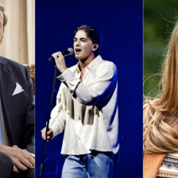 Antoon doorbreekt de stilte na druk van koning Willem-Alexander na gedurfde beslissing rond prinses Alexia