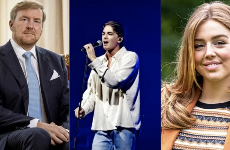 Antoon doorbreekt de stilte na druk van koning Willem-Alexander na gedurfde beslissing rond prinses Alexia