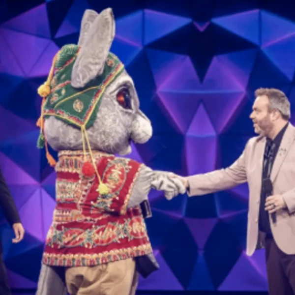 Jens Dendoncker erg verveeld over opmerking: &acute;Dit zeiden ze over mij in The Masked Singer&acute;