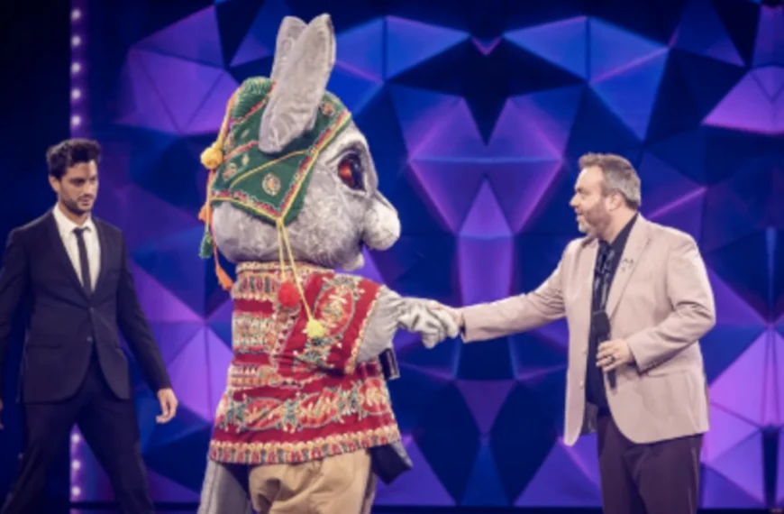 Jens Dendoncker erg verveeld over opmerking: &acute;Dit zeiden ze over mij in The Masked Singer&acute;