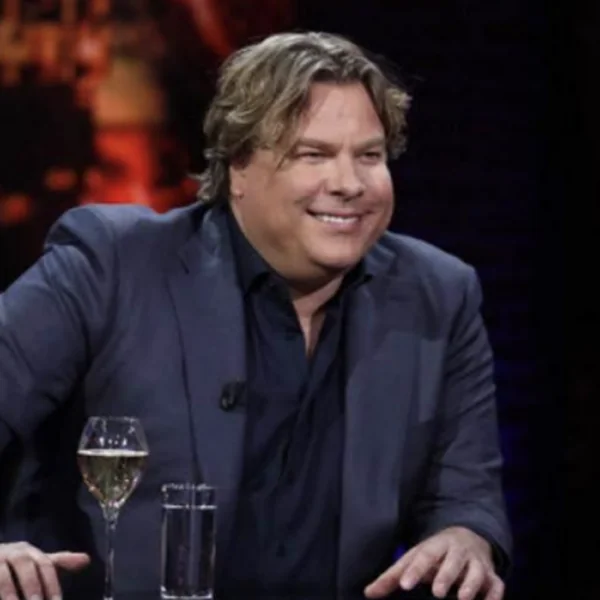 Presentator Robert Jensen op 52-jarige leeftijd overleden