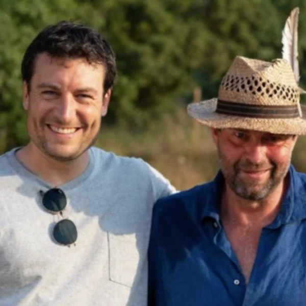 Dit viel Wim Lybaert meteen op bij Viktor Verhulst: &acute;Zag ik gelijk&acute;