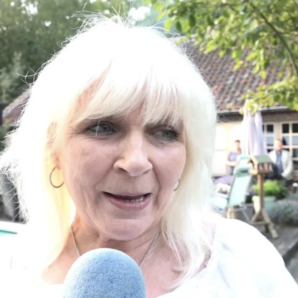 Groot verdriet voor zangeres Mieke