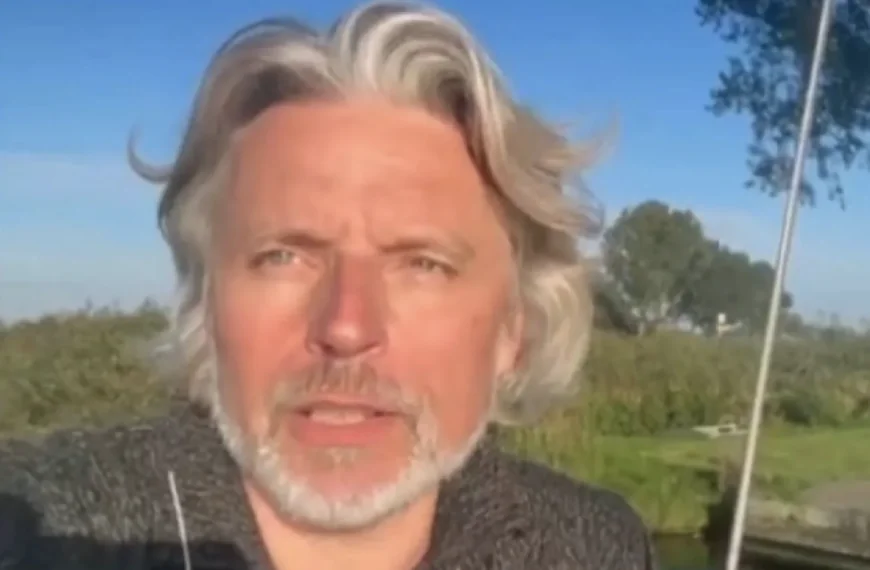 Opmerkelijk nieuws opgedoken over Winter Vol Liefde-Hans, die later voor Claudia komt