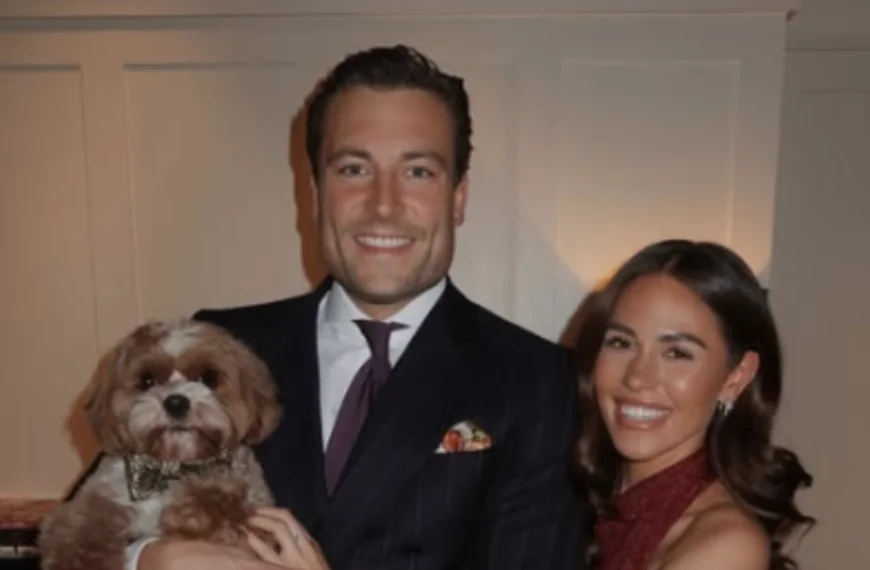 Viktor Verhulst en Sarah Puttemans moeten nog iets belangrijk fiksen voor hun trouwfeest: &acute;Weten we niks van&acute;