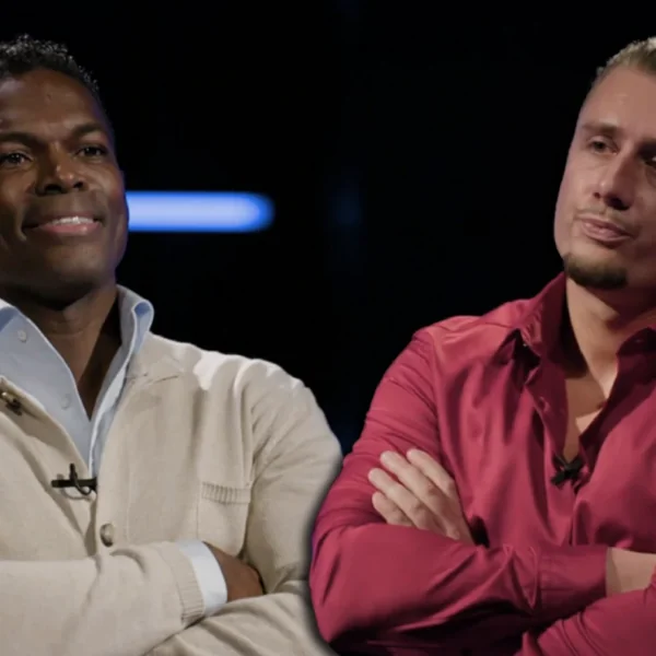 Kijkers gaan los en zeggen hetzelfde over Harrie na winst Zwaard van Damocles