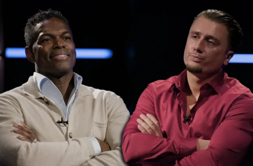 Kijkers gaan los en zeggen hetzelfde over Harrie na winst Zwaard van Damocles