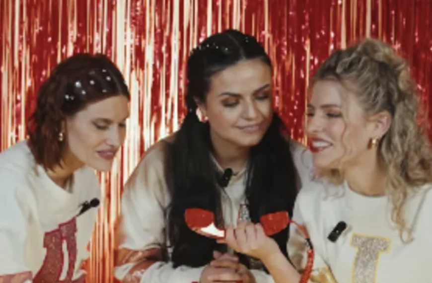 Ongerustheid over K3 na zwangerschap Martha: &acute;Kan groep zo blijven bestaan?&acute;