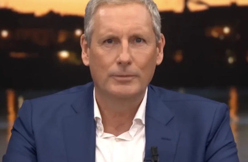 Gert Verhulst ligt niet wakker van kosten trouwfeest Viktor: &acute;Da&acute;s voor de ouders van de vrouw&acute;