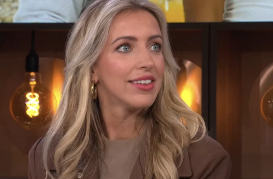 Denise van der Laan onthult het salaris dat ze kreeg voor haar avontuur met De Hanslers