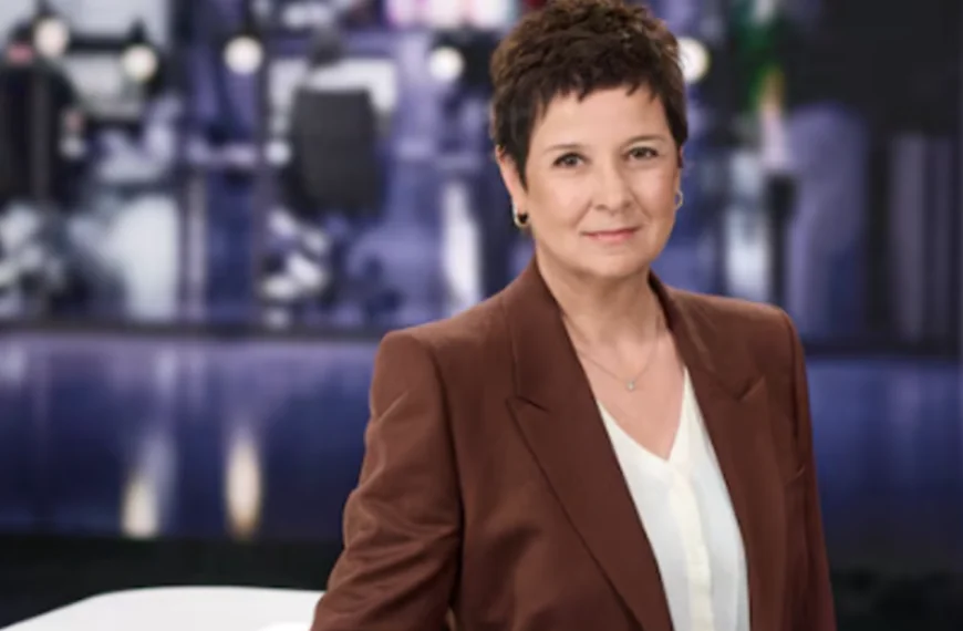 Vier maanden na zware val: &acute;Kathleen Cools maakt eindelijk comeback in TerZake&acute;