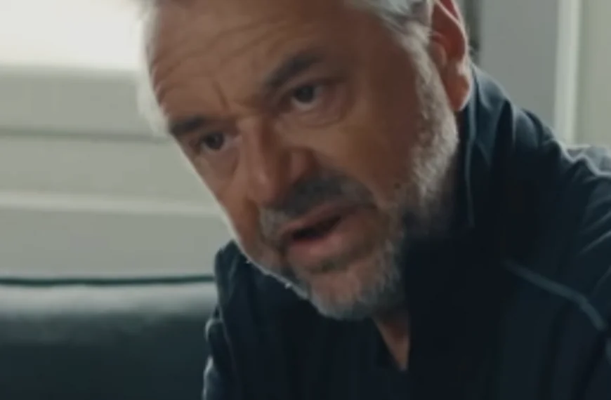 Tom Waes gaat hels avontuur aan: &acute;Hopelijk overkomt ons niks&acute;