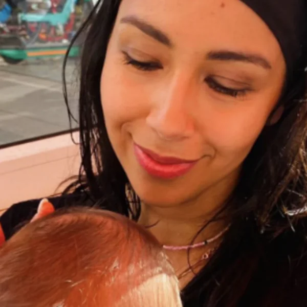 Danira Boukhriss brutaal eerlijk over het moederschap: &acute;Ze hebben me hiervoor gewaarschuwd&acute;