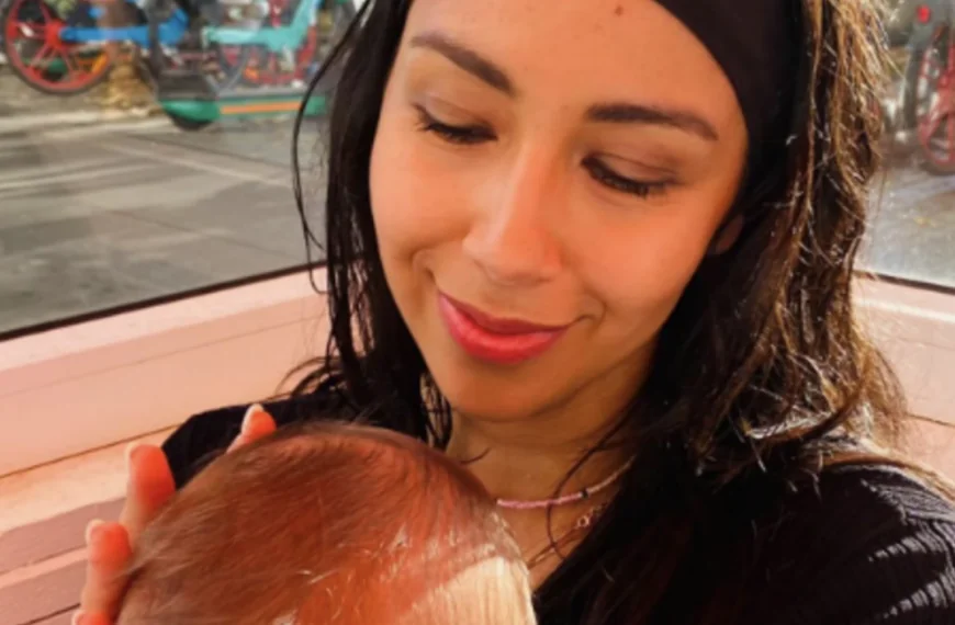 Danira Boukhriss brutaal eerlijk over het moederschap: &acute;Ze hebben me hiervoor gewaarschuwd&acute;