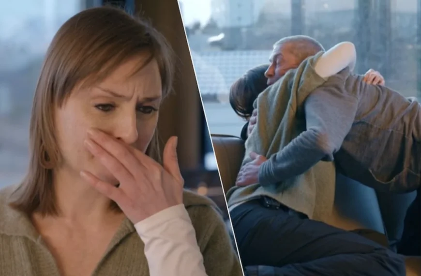 Jasna stapt uit Winter vol liefde: &ldquo;Als ik was gebleven, had het me kapotgemaakt&rdquo;