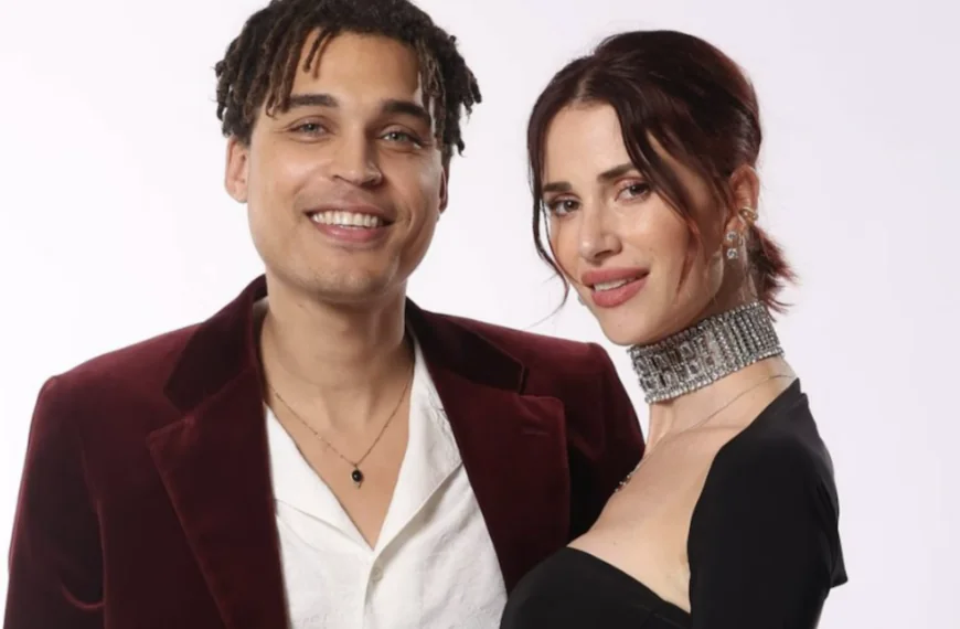 Aster Nzeyimana onthult grootse plannen met Lize Feryn: &ldquo;Ten vroegste volgend najaar&rdquo;