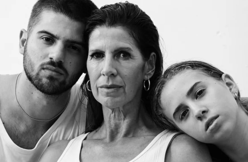 Isa Hoes en haar zoon Merlijn worden geraakt door een groot verlies: &lsquo;We moeten hierover spreken&rsquo;