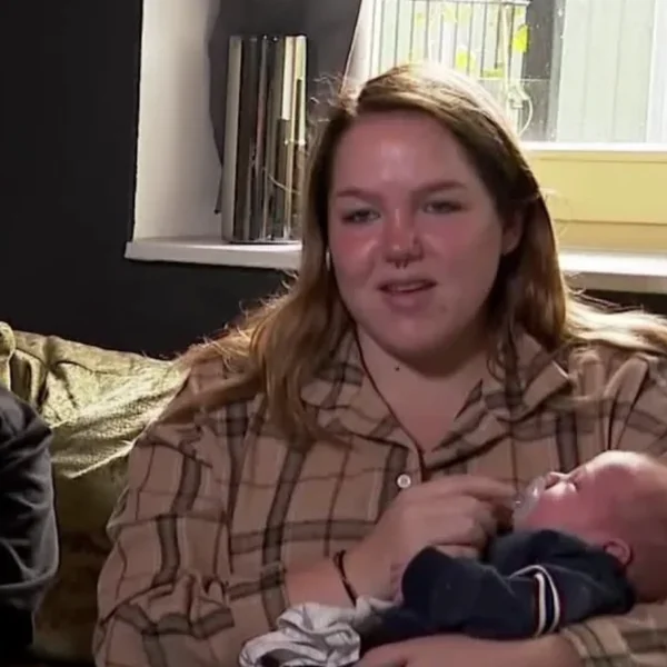 Diep verdriet overspoelt Urk: Mathilde breekt helemaal &ndash; &lsquo;Ik kan dit niet n&oacute;g eens aan&rsquo;