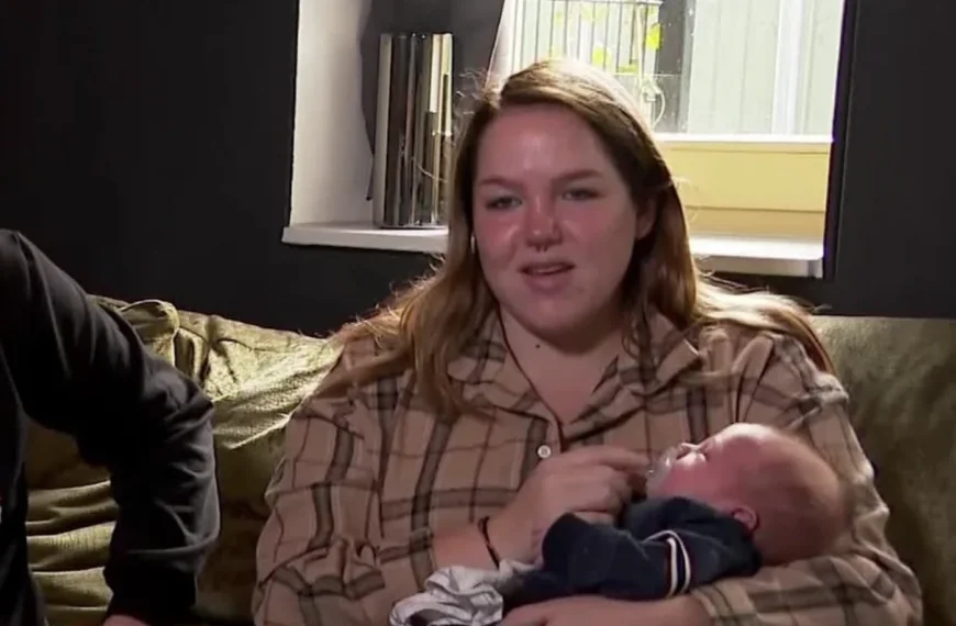 Diep verdriet overspoelt Urk: Mathilde breekt helemaal &ndash; &lsquo;Ik kan dit niet n&oacute;g eens aan&rsquo;