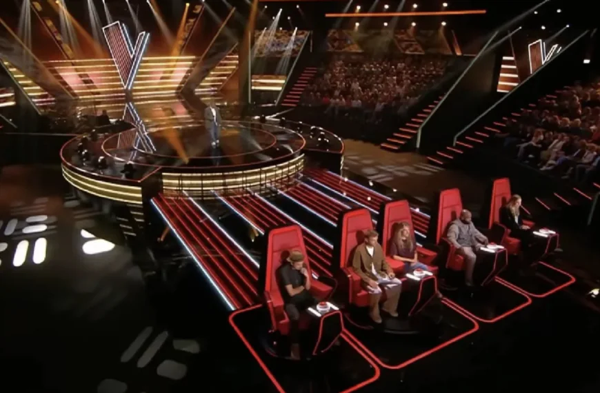 RTL moet ingrijpen bij The Voice na storm van kritiek: &rdquo;Enorme misser&rdquo;