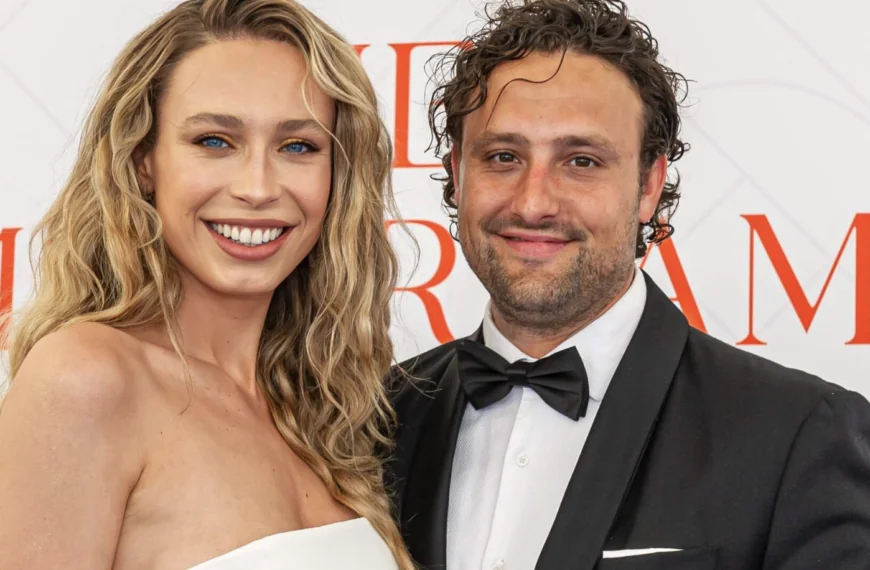 Verloving verbroken: Vreselijk wat er is gebeurd tussen Loiza Lamers en Jelle